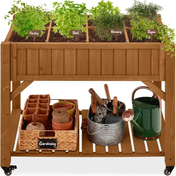 Patio Herb Garden Kit