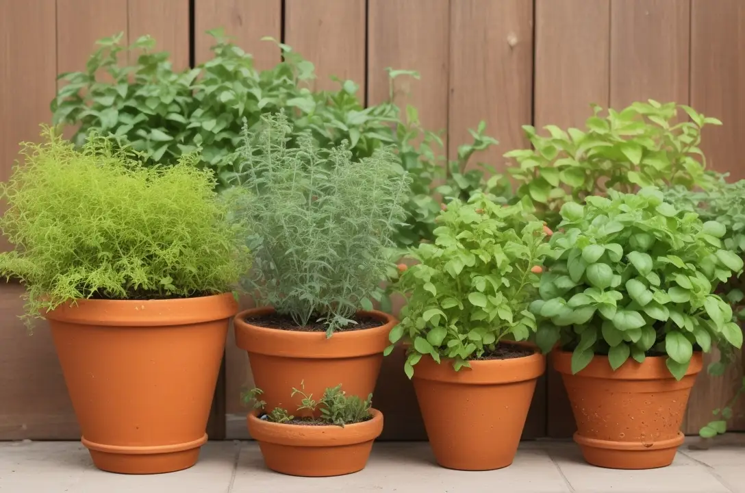 Creative Herb Garden Container Ideas for Every Space